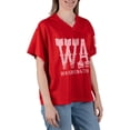 thumbnail image 3 of State of Mine Women's Western State Jersey T-Shirt, 3 of 5