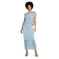 thumbnail image 3 of Steve Madden Ladies Crochet Skirt, 3 of 4