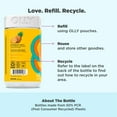 thumbnail image 7 of OLLY Hello Happy Gummy Worms, Mood Balance Support with Vitamin D, Tropical Zing (130 ct.), 7 of 10
