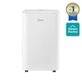 thumbnail image 13 of Midea 8,000 DOE, 12, 000 BTU ASHRAE SmartCool Portable Air Conditioner, For spaces up to 350 Sq. Ft, 13 of 14