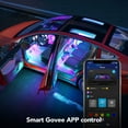 thumbnail image 8 of Govee RGBIC Interior Car Strip Lights, 8 of 10
