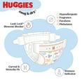 thumbnail image 9 of Huggies Snug & Dry Baby Diapers, Sizes 3-8, 9 of 11