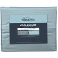 thumbnail image 1 of Tempur-Pedic Cool Luxury Sheet Set, Assorted Sizes, 1 of 6