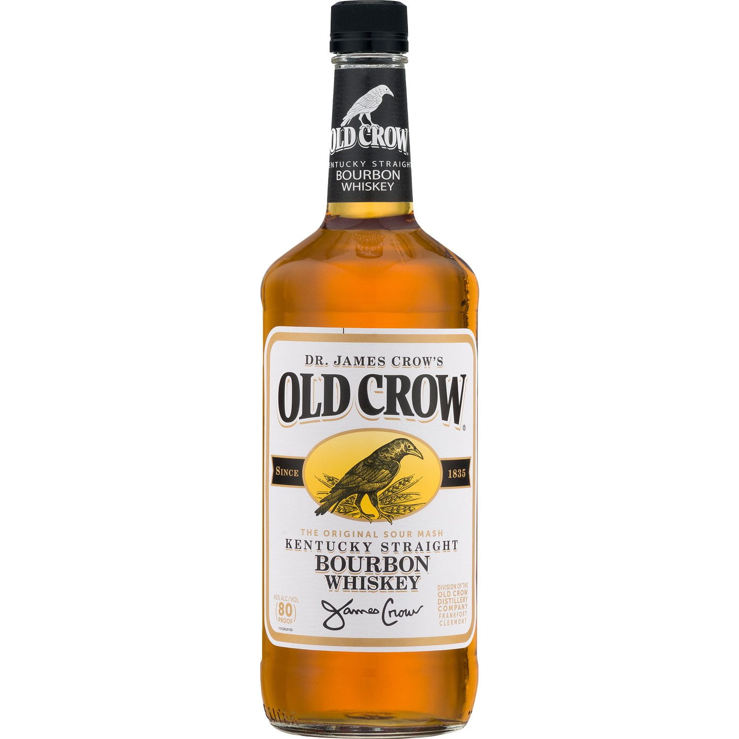 か*も様 ★ Old Crow Bourbon Whiskey 1 Quart 7ddcd77f-f206-4e08-a6aa-