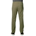 thumbnail image 3 of IRON Clothing Men's Patriot 5-Pocket Flex Waistband Stretch Twill Pant, 3 of 3