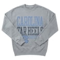 thumbnail image 5 of Champion NCAA Grey Crewneck Sweatshirt, 5 of 6