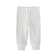 thumbnail image 5 of Member's Mark Baby 3-Pack Organic Cotton Rib Pant, 5 of 7