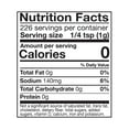 thumbnail image 3 of Kinder's Brazilian Steakhouse Seasoning, 8 oz., 3 of 7