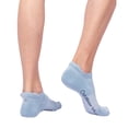 thumbnail image 4 of Outdoor Voices Women's 4-Pack Tab Back No-Show Sock, 4 of 7