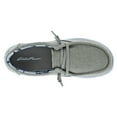 thumbnail image 5 of Eddie Bauer Men's Canvas Lace Up Loafer, 5 of 5