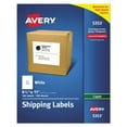 thumbnail image 1 of Avery Copier Mailing Labels, Copiers, 8.5 x 11, White, 100/Box, 1 of 7