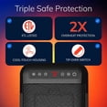 thumbnail image 3 of Lasko MyHeat 9" Tabletop Ceramic Space Heater with Tip-Over Switch, 3 of 10