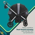 thumbnail image 6 of Safety 1st Summit Wagon Stroller, Choose Color, 6 of 16