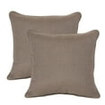 thumbnail image 2 of Member's Mark Solid Accent Pillows with Sunbrella Fabric, Set of 2, 2 of 2