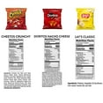 thumbnail image 2 of Frito-Lay Favorites Mix Chips & Snacks, Variety Pack, 50 pk., 2 of 5