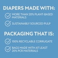 thumbnail image 14 of Member's Mark Premium Baby Diapers, Sizes Newborn - 8, 14 of 16