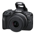 thumbnail image 6 of Canon EOS R100 Two Lens Mirrorless Camera Bundle, 6 of 8