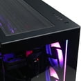thumbnail image 4 of CYBERPOWERPC Gamer Supreme Liquid Cool SLC6600SAMV2 w/ Intel Core i7-14700F 2.1GHz CPU, 16GB DDR5, NVIDIA GeForce RTX 4060 8GB, 1TB PCIe Gen4 NVMe SSD, WiFi 5, RGB Gaming Keyboard/Mouse, Custom RGB Case Lighting & Win 11 Home 64-Bit, 4 of 6