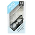 thumbnail image 6 of Member's Mark Rectangular Blue Light Reading Glasses, 2 pk., 6 of 7