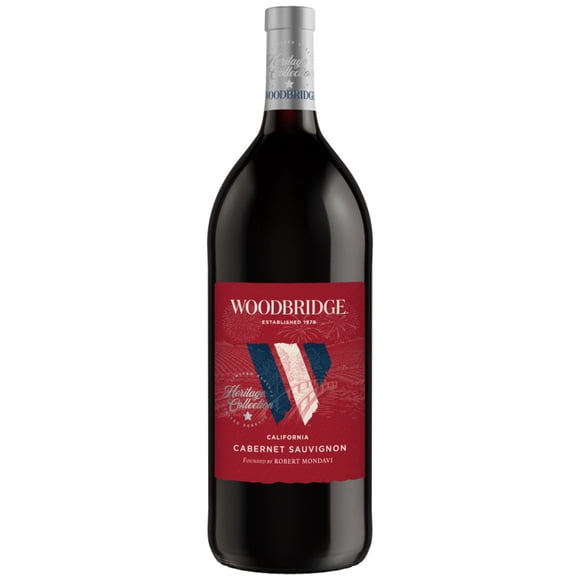 Woodbridge Cabernet Sauvignon Red Wine 1.5 L