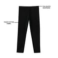 thumbnail image 3 of Member's Mark Girls 3-Pack Legging, 3 of 16