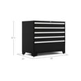 thumbnail image 5 of NewAge Products Pro Series Tool Cabinet, 42" W x 22" D x 37.5" H, 5 of 5