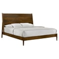 thumbnail image 2 of Zuma Panel 3PC or 5PC Bedroom Set in Walnut, Assorted Sizes, 2 of 8