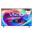 thumbnail image 1 of VIZIO 75" Class Quantum Series 4K QLED Smart TV, QuickFit® Compatible, 1 of 20