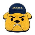 thumbnail image 1 of Logo Brands North Carolina A&T Aggies Puff Pillow, 1 of 5