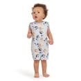 thumbnail image 2 of Character Baby Boys 2-Pack Romper Set, 2 of 9