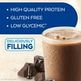 thumbnail image 5 of Atkins 15g Keto Protein Shake, Dark Chocolate Royale 11 fl. oz., 15 pk., 5 of 7