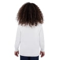 thumbnail image 3 of Wilson Girls Crew Sweater, 3 of 5