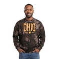 thumbnail image 1 of State of Mine Camo State Fleece Sweatshirt, 1 of 7