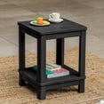 thumbnail image 6 of Keter Deluxe Side Table with Shelf, 6 of 7