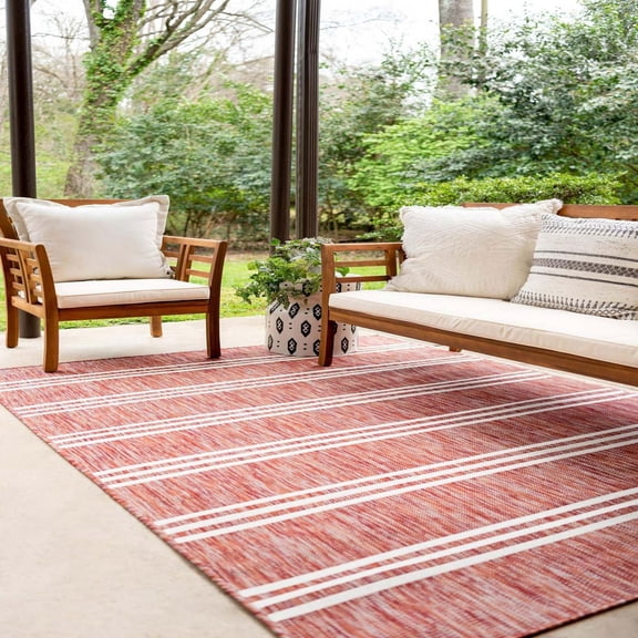 Jill Zarin Anguilla Outdoor Rug