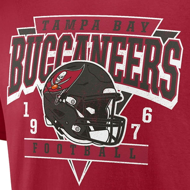 Tampa Bay Buccaneers Adult Crewneck T-Shirt - Samsclub.com