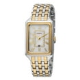 thumbnail image 1 of Fossil Raquel Three-Hand Date Gold-Tone Bracelet Watch, 26mm, 1 of 6