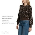 thumbnail image 4 of Express Women's Bow Cardigan, 4 of 6