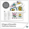 thumbnail image 5 of Plaid Gallery Glass Paint Set Starter Kit, 5 of 10