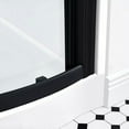 thumbnail image 16 of Breeze 32” x 32” x 77” Corner Shower Kit with Clear Glass, Walls, Base and Hardware, 16 of 18