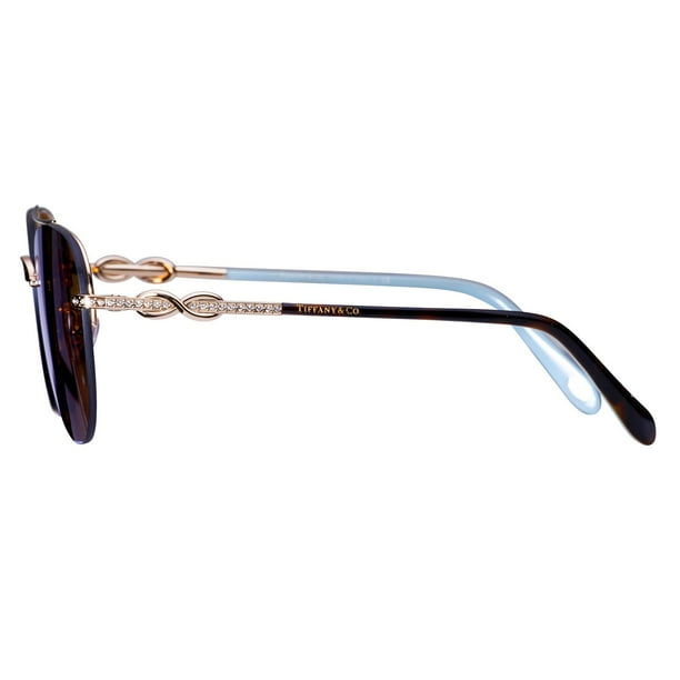 Tiffany Infinity Aviator Sunglasses (Choose A Color) - Samsclub.com