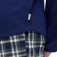 thumbnail image 5 of Eddie Bauer Men's Flannel Sleep Set, 5 of 6