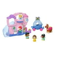 thumbnail image 2 of Fisher-Price Little People Disney Princess Castle Bundle, 2 of 17