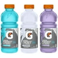 thumbnail image 3 of Gatorade Frost Thirst Quencher Variety Pack, 20 fl. oz., 24 pk., 3 of 5