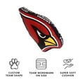 thumbnail image 3 of Logo Brands Arizona Cardinals XL Puff Pillow, 3 of 5