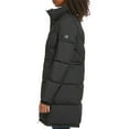 thumbnail image 3 of Calvin Klein Ladies Long Puffer, 3 of 6