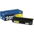 thumbnail image 1 of Brother - TN331Y TN-331Y Toner, 1500 Page-Yield -  Yellow, 1 of 8