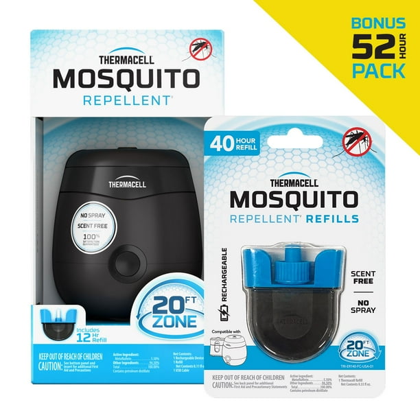 Thermacell E-Series Mosquito Repellent