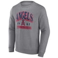 thumbnail image 1 of Los Angeles Angels Adult Crewneck, 1 of 5