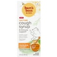 thumbnail image 1 of Burt's Bees Kids Daytime Cough Syrup, Manuka Honey 4 fl. oz., 1 of 11